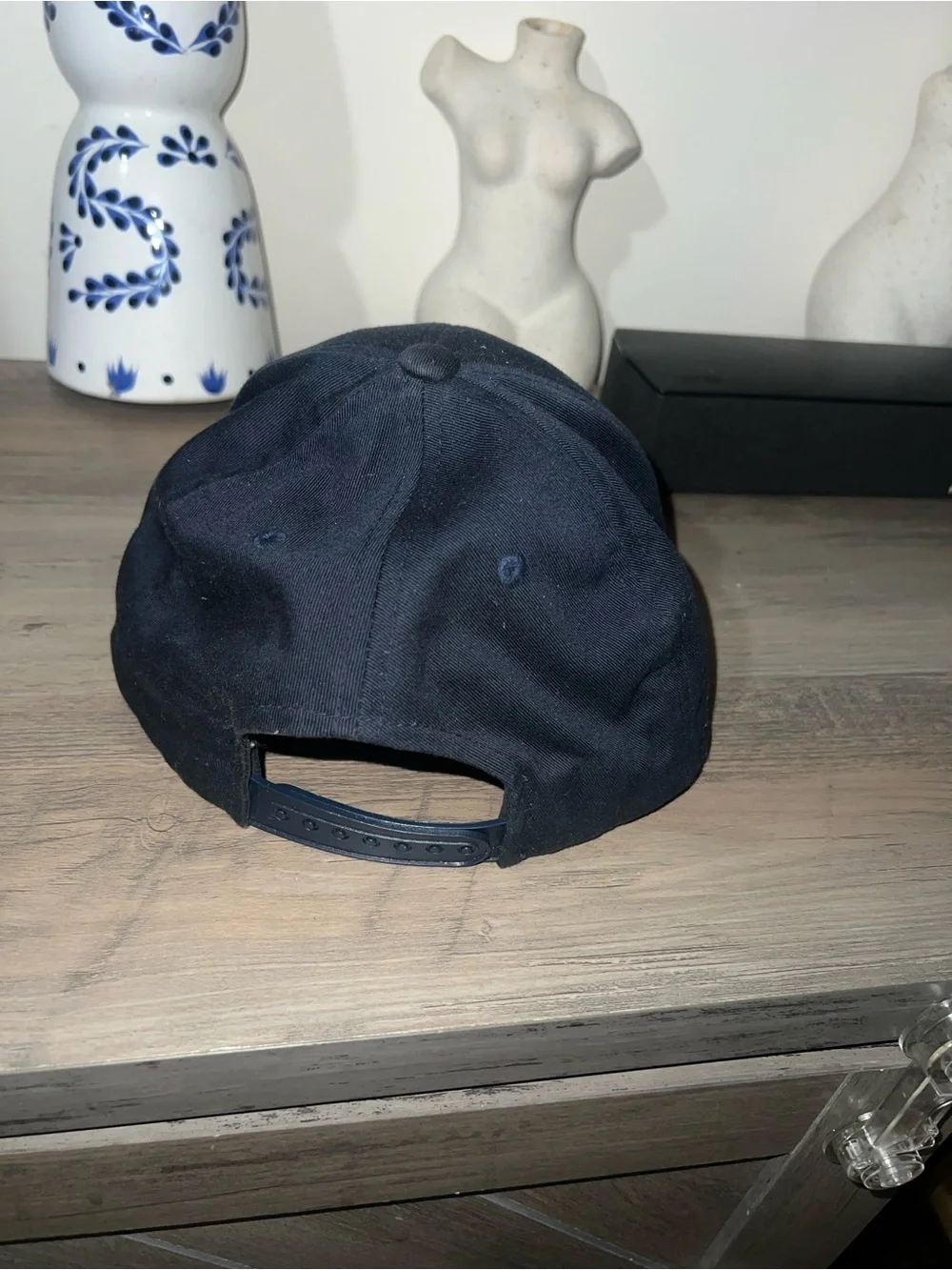 Vintage Metrocard hat